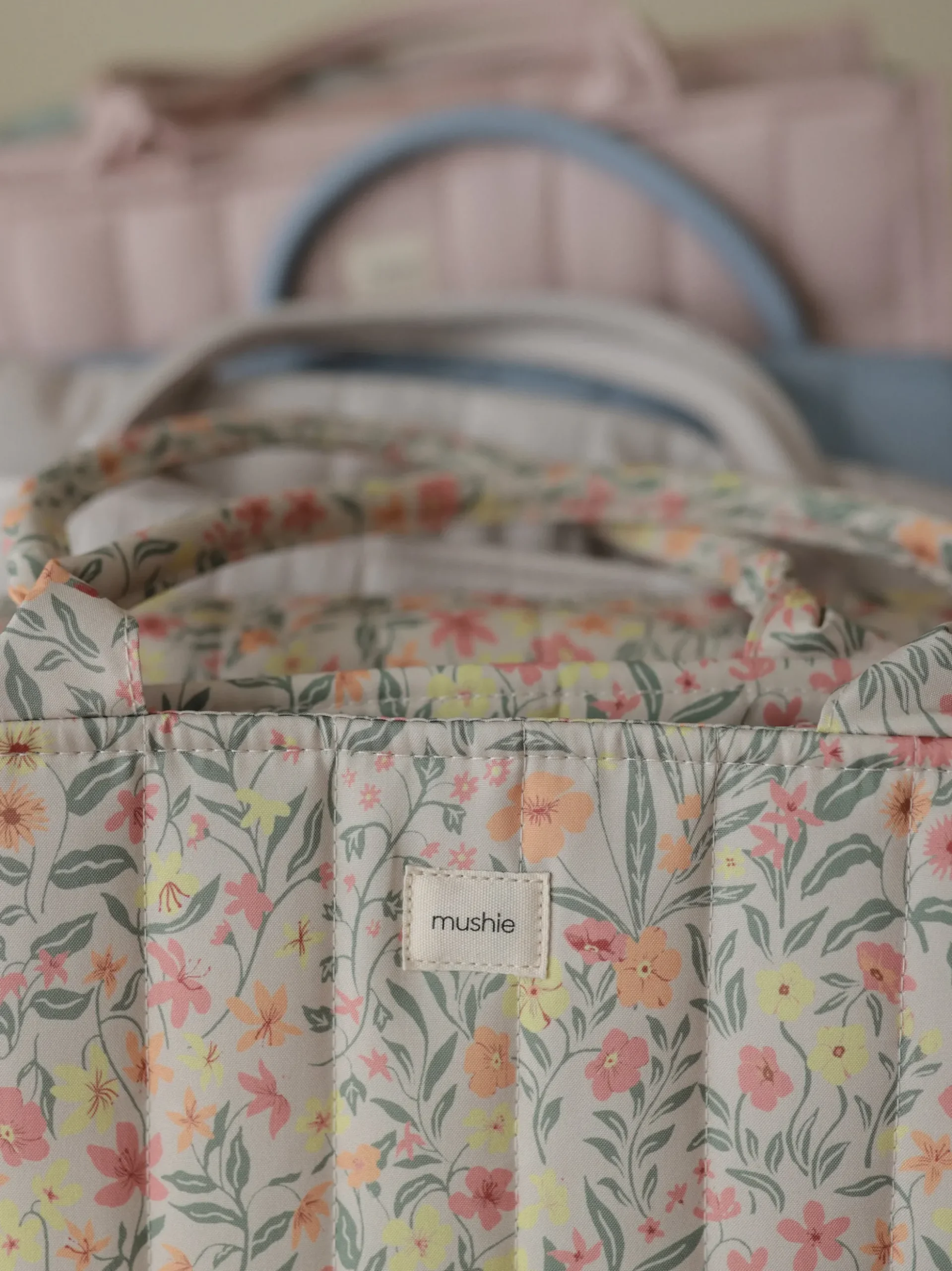 Cestino portaoggetti Diaper Caddy