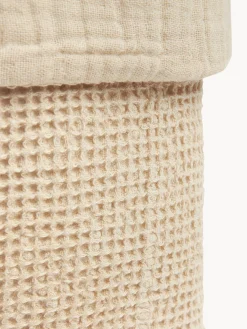 Cestino portaoggetti per bambini in cotone organico Wabi Sabi