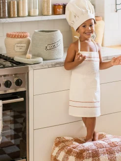 Cesto portaoggetti per bambini fatto a mano Jam
