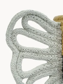 Cesto portaoggetti per bambini fatto a mano Baby Bee