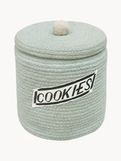 Cesto portaoggetti per bambini fatto a mano Cookie Jar