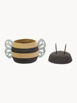 Cesto portaoggetti per bambini fatto a mano Mama Bee