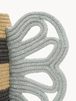 Cesto portaoggetti per bambini fatto a mano Mama Bee