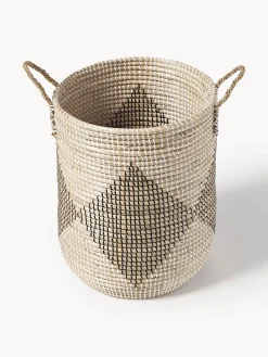 Cesto con coperchio Lira