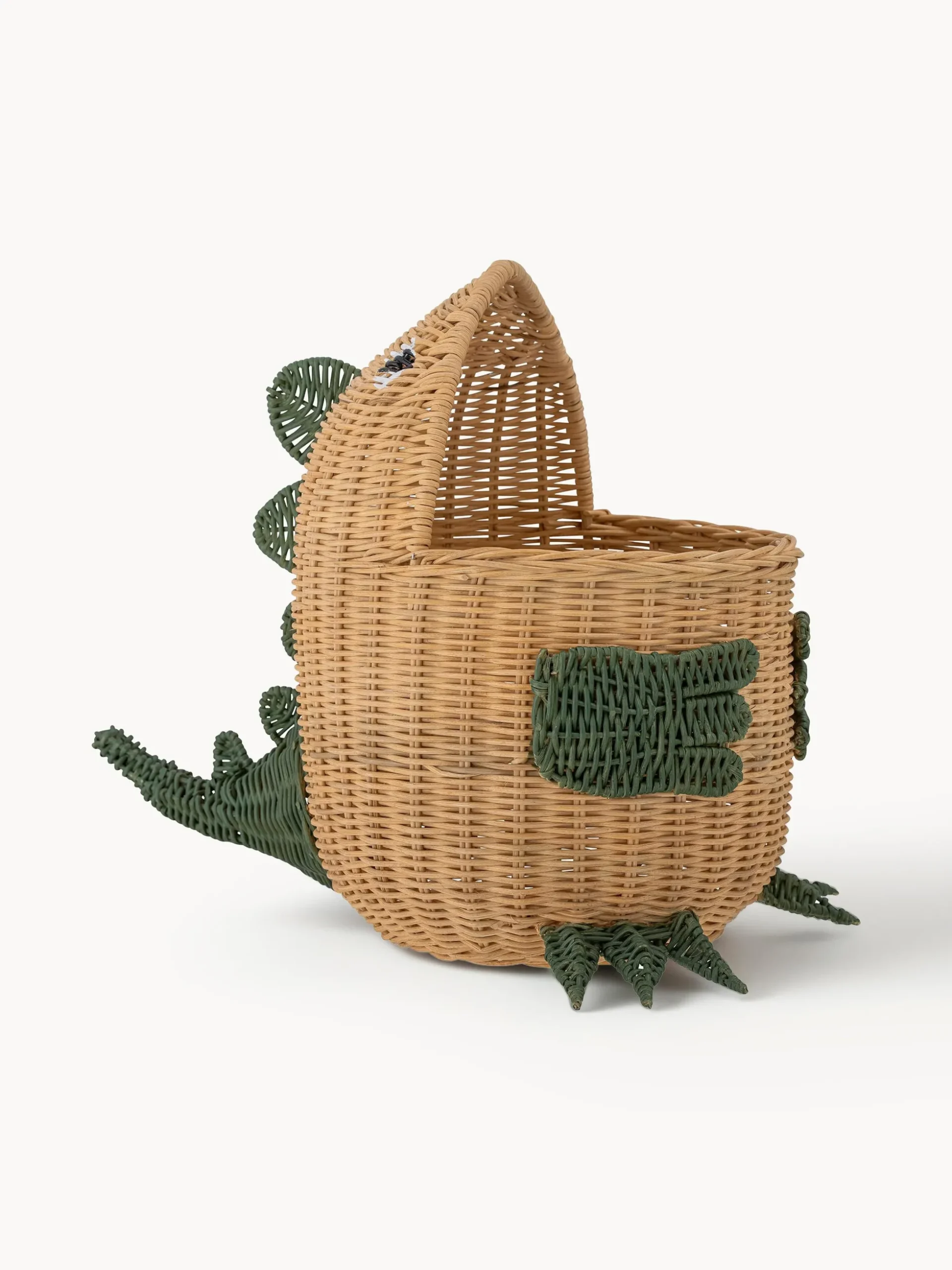 Cesto in rattan Eddi