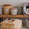 Cesto portaoggetti per bambini fatto a mano Honey Pot