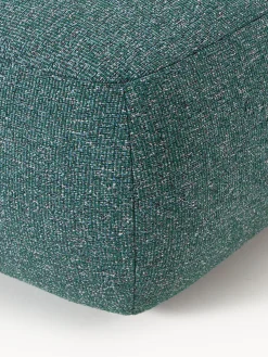 Chaise longue componibile in bouclé Sofia