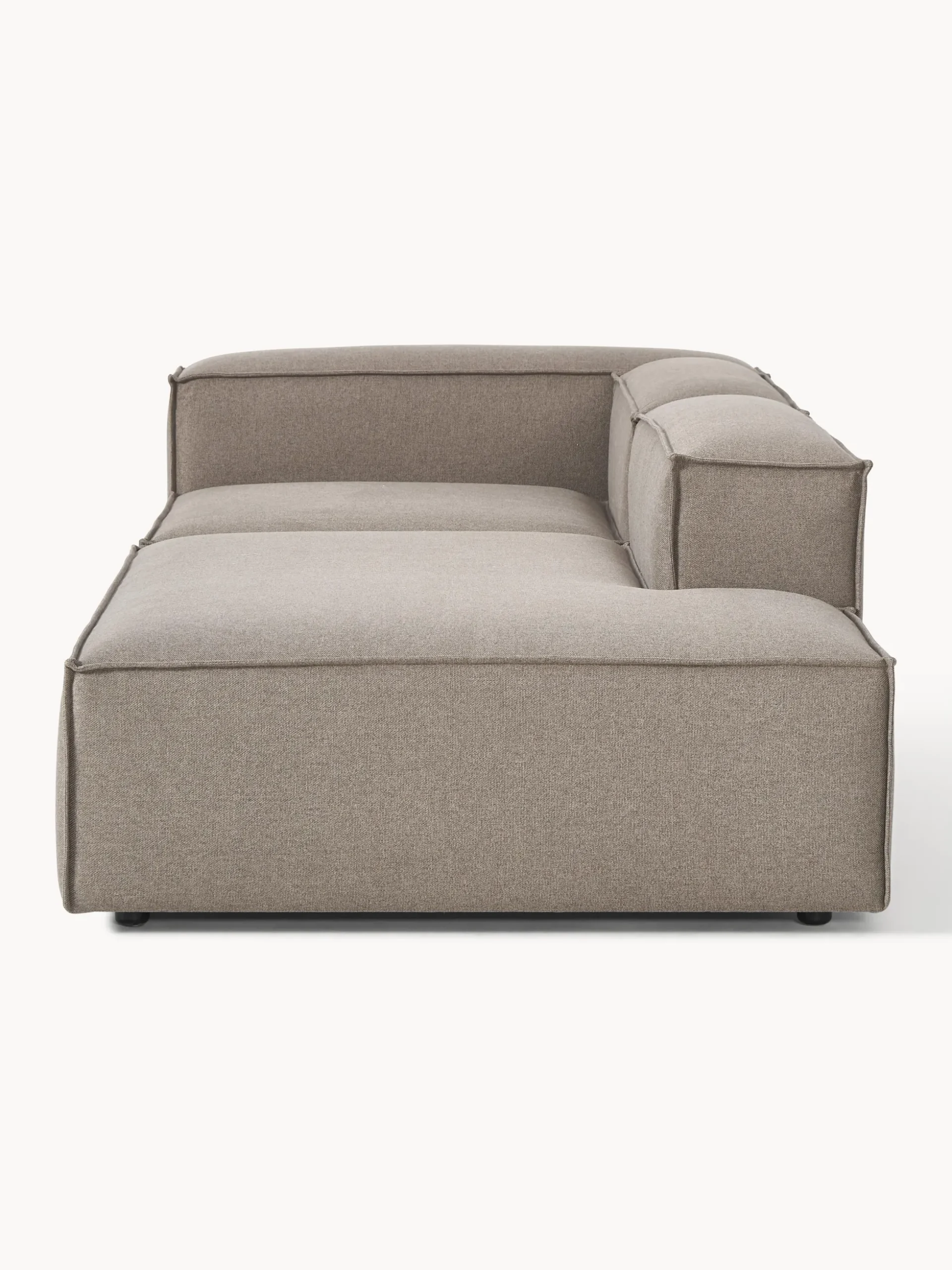 Chaise longue componibile Lennon