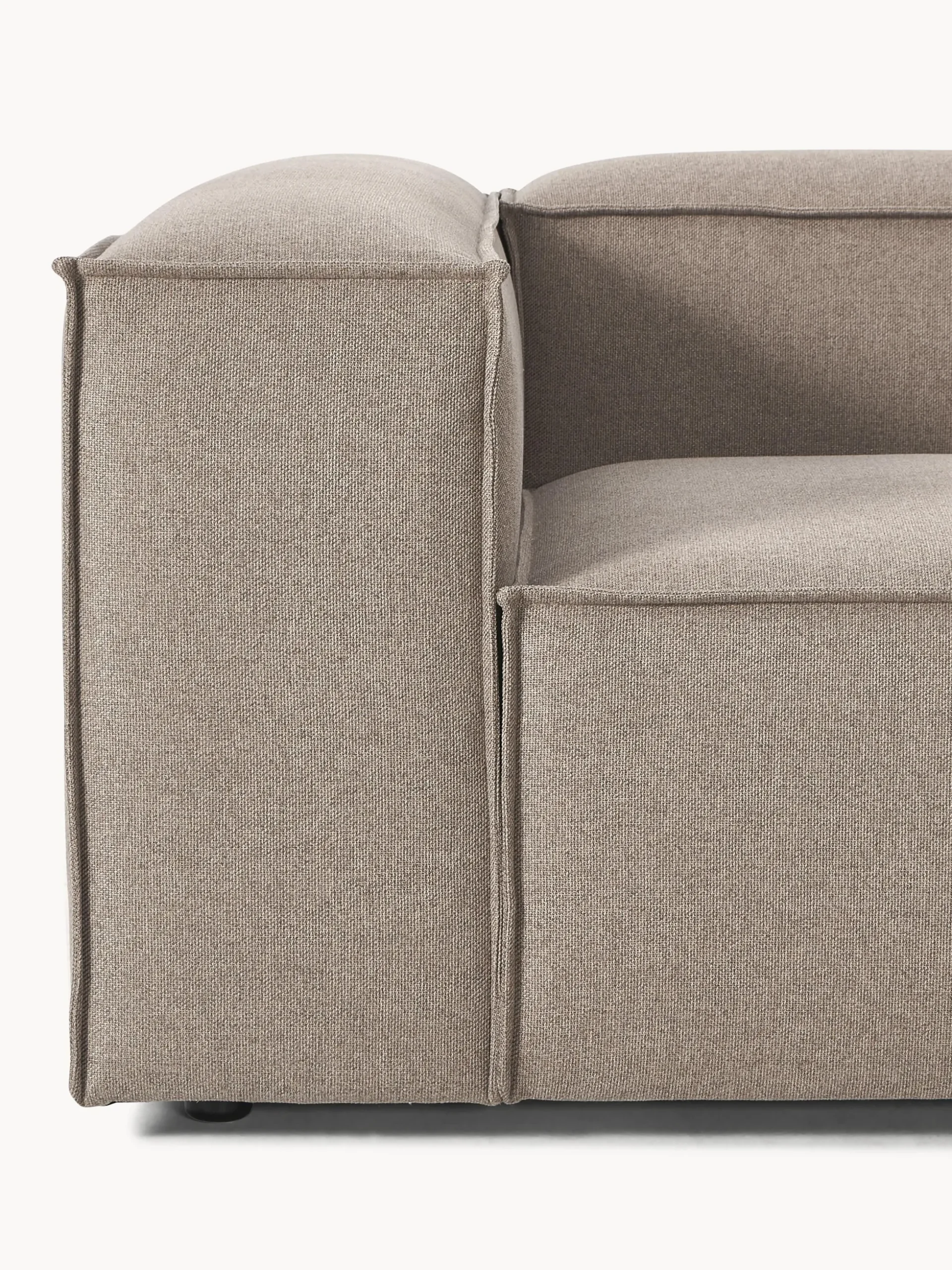 Chaise longue componibile Lennon