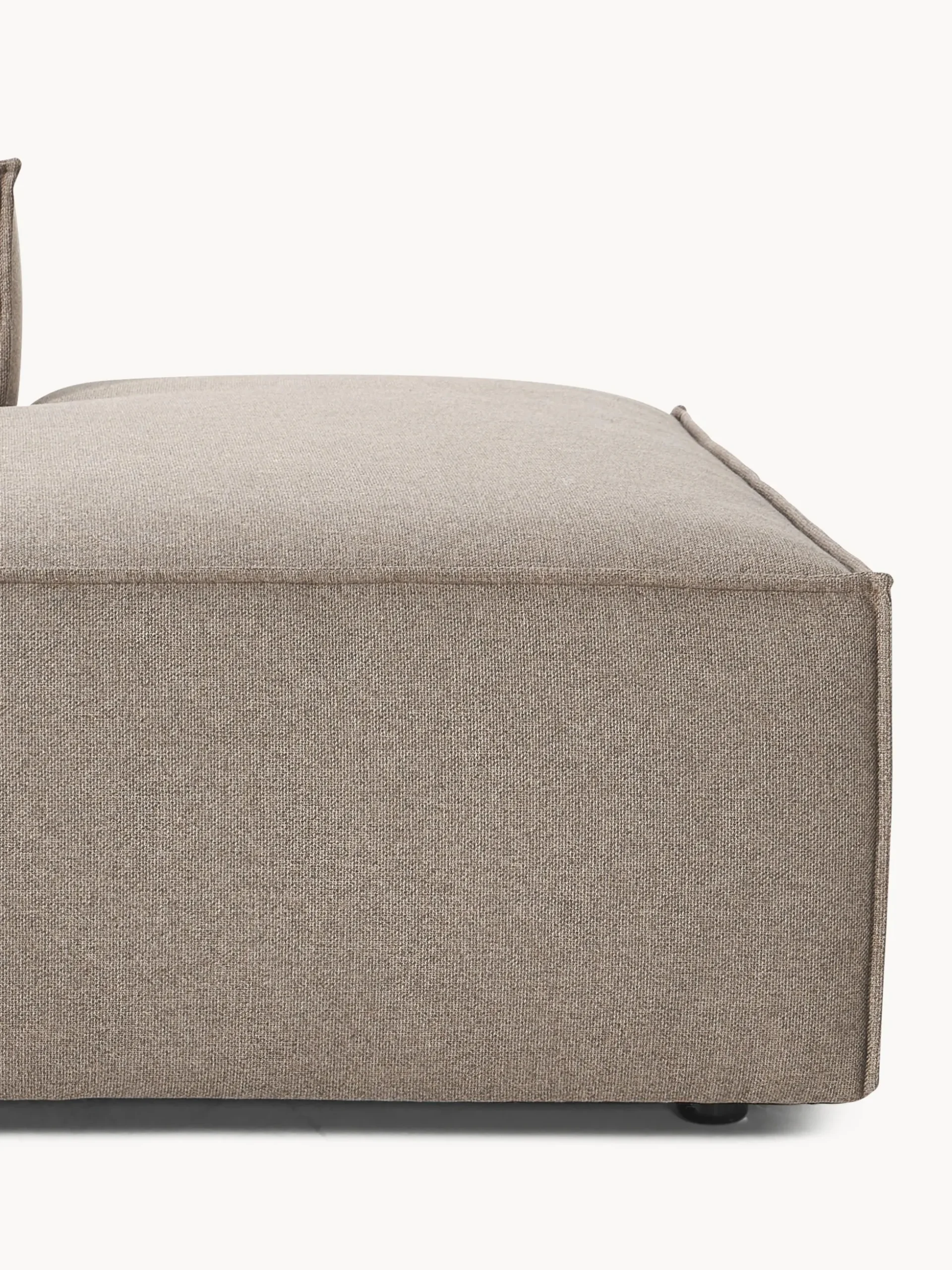 Chaise longue componibile Lennon
