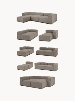 Chaise longue componibile Lennon