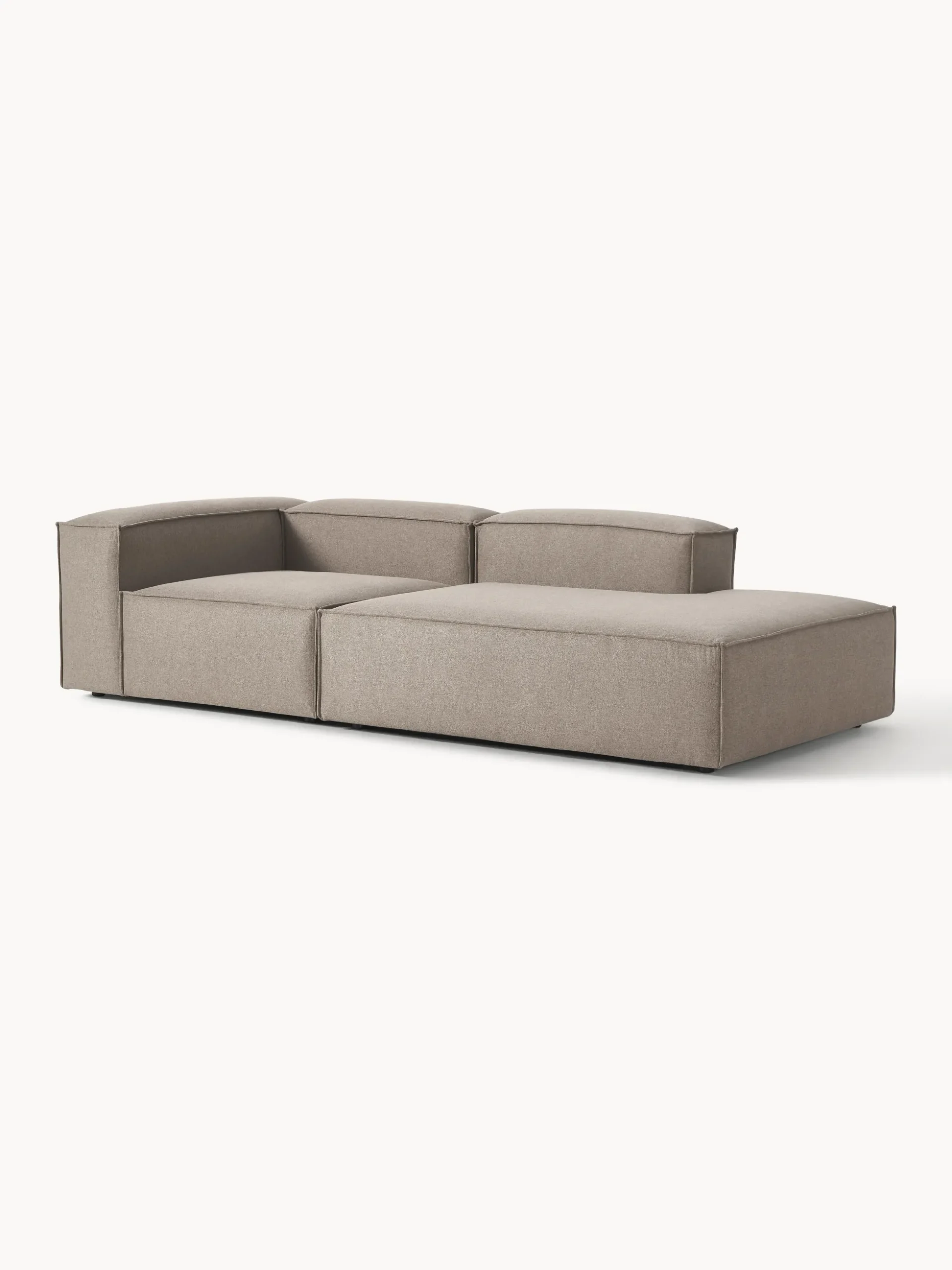 Chaise longue componibile Lennon