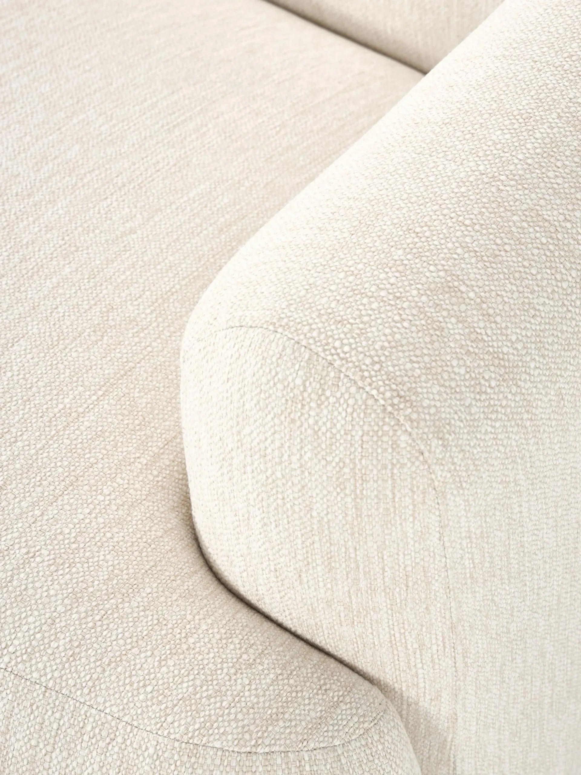 Chaise longue componibile 2 posti Sofia