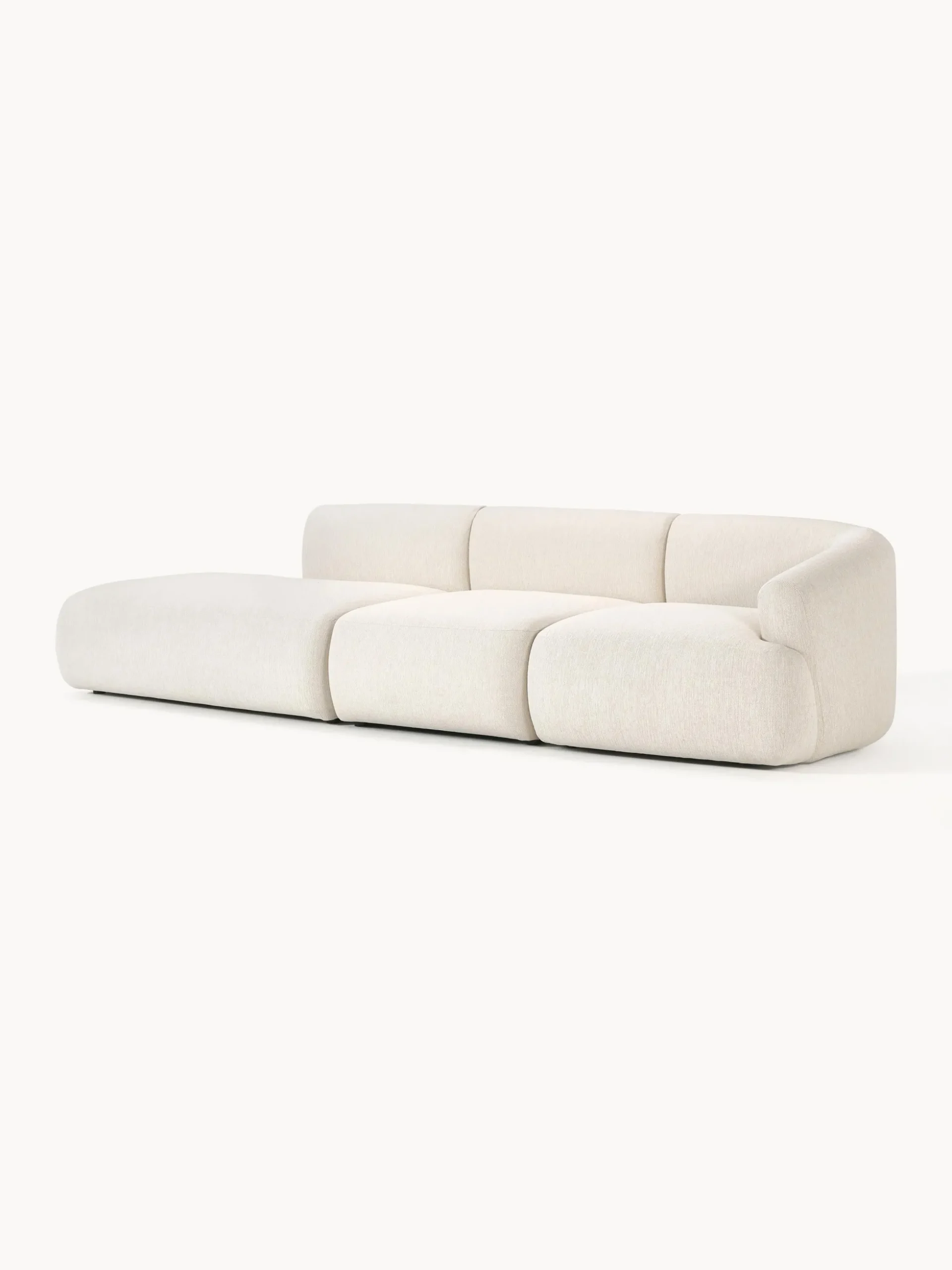 Chaise longue componibile 2 posti Sofia