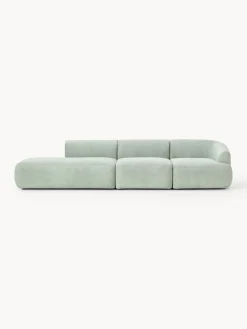 Chaise longue componibile 2 posti Sofia