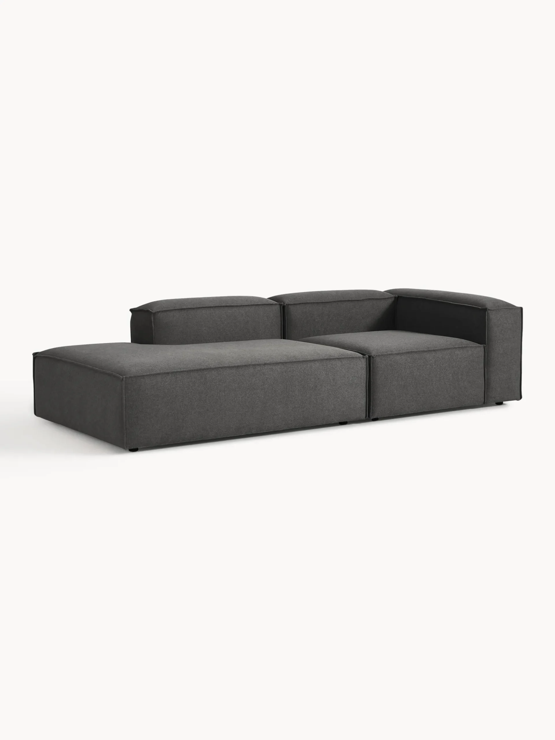 Chaise longue componibile Lennon