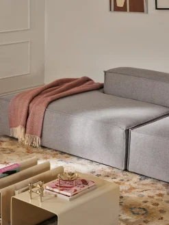 Chaise longue componibile Lennon