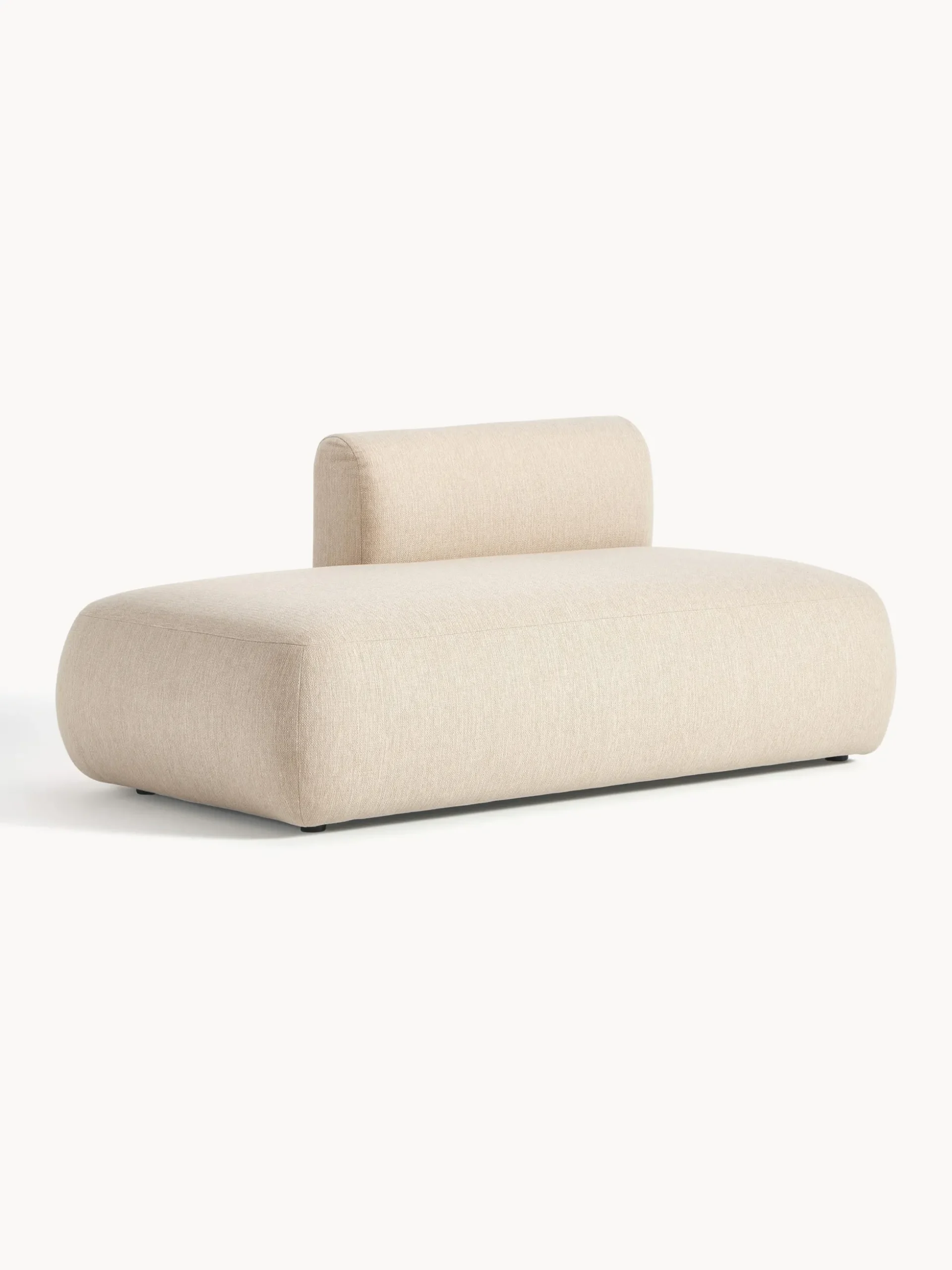 Chaise longue componibile Sofia