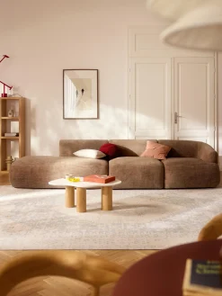 Chaise longue componibile 2 posti Sofia