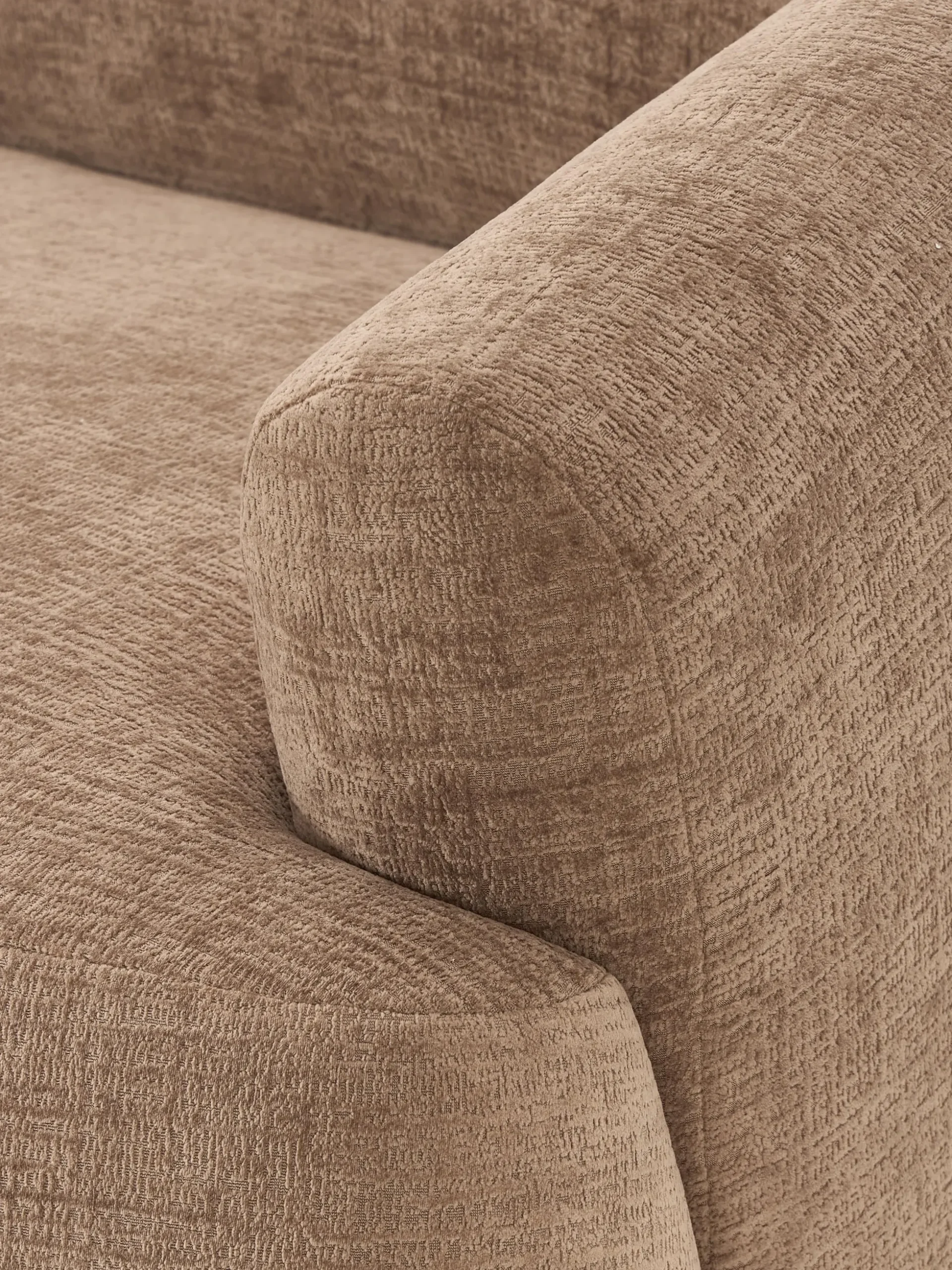 Chaise longue componibile 2 posti Sofia