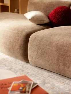 Chaise longue componibile 2 posti Sofia