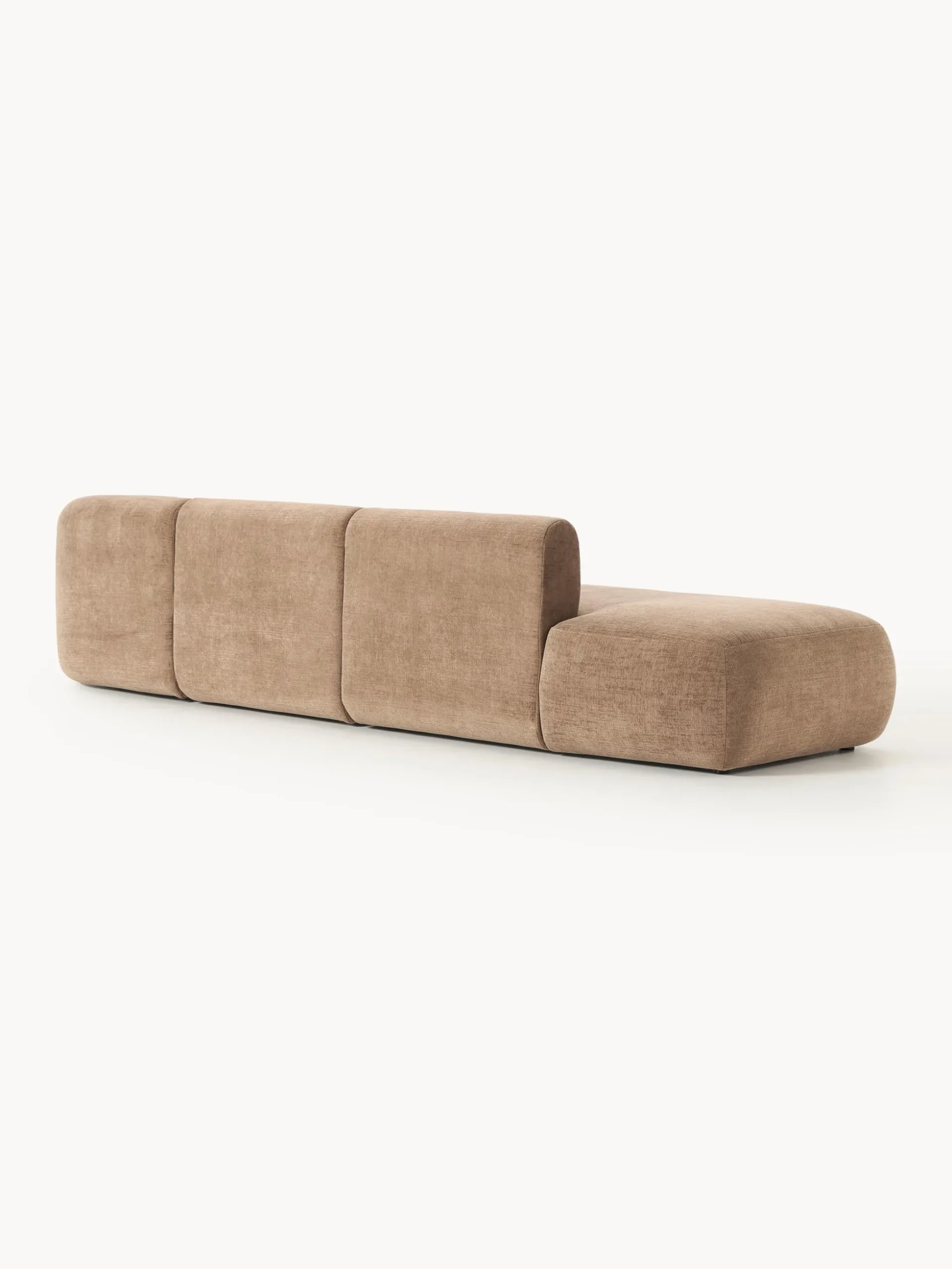 Chaise longue componibile 2 posti Sofia