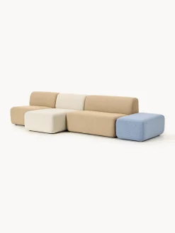 Chaise longue da giardino Naomi