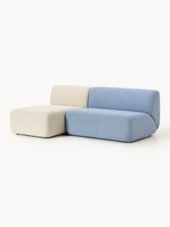 Chaise longue da giardino Naomi