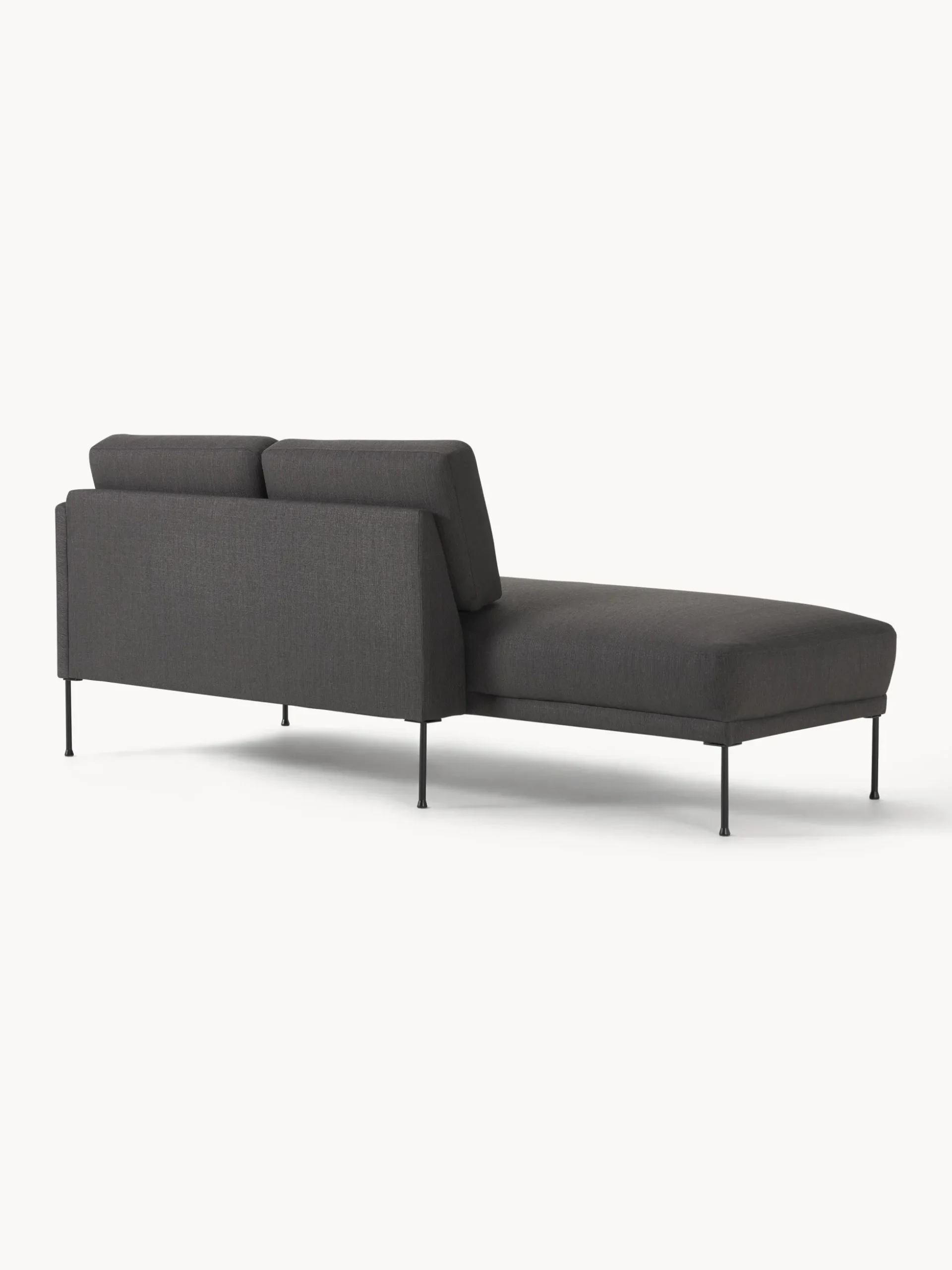 Chaise longue Fluente