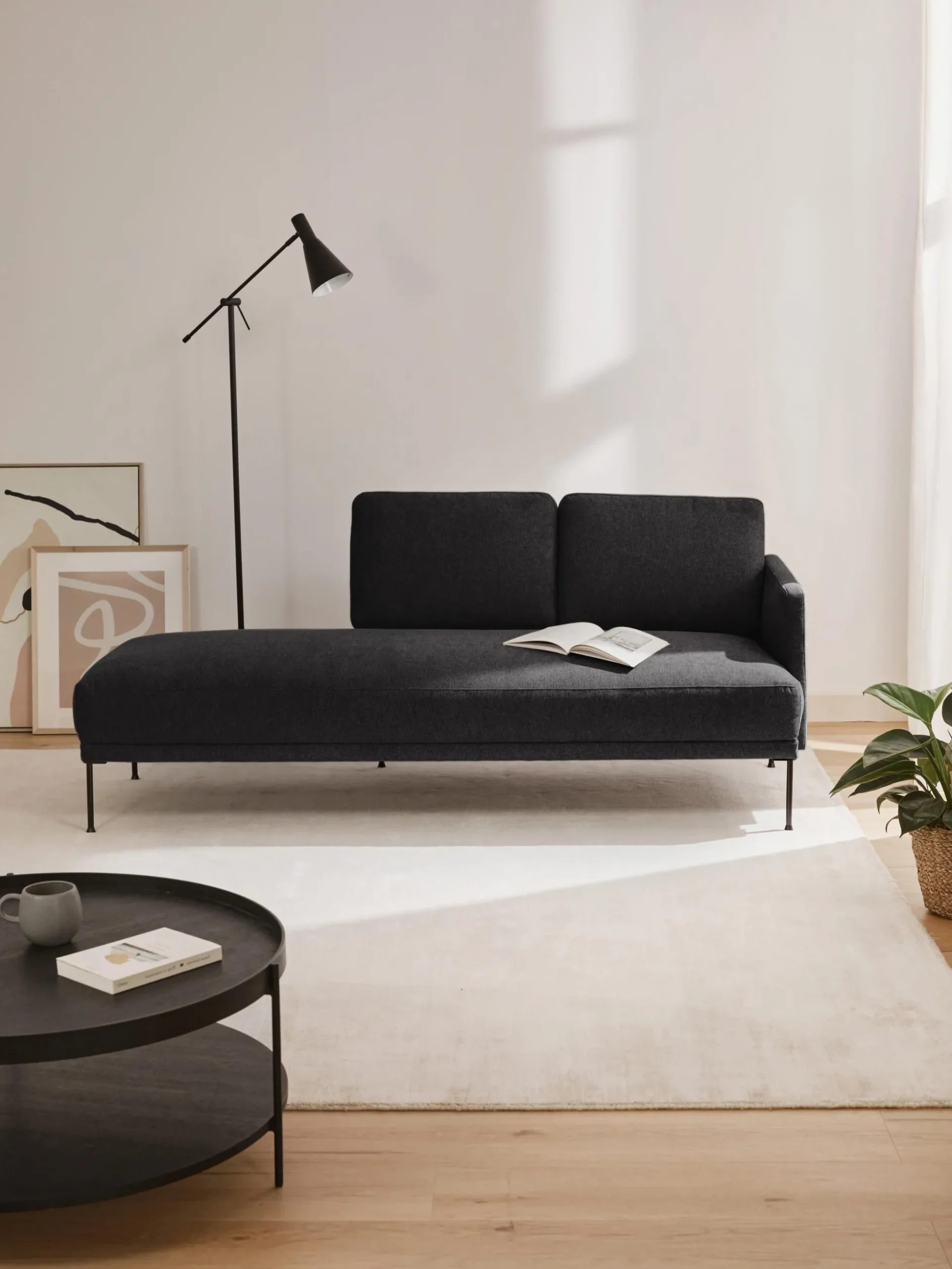 Chaise longue Fluente