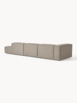Chaise longue XL componibile Lennon