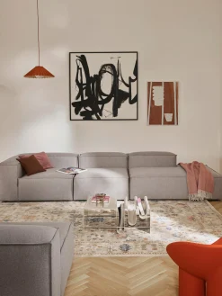 Chaise longue XL componibile Lennon