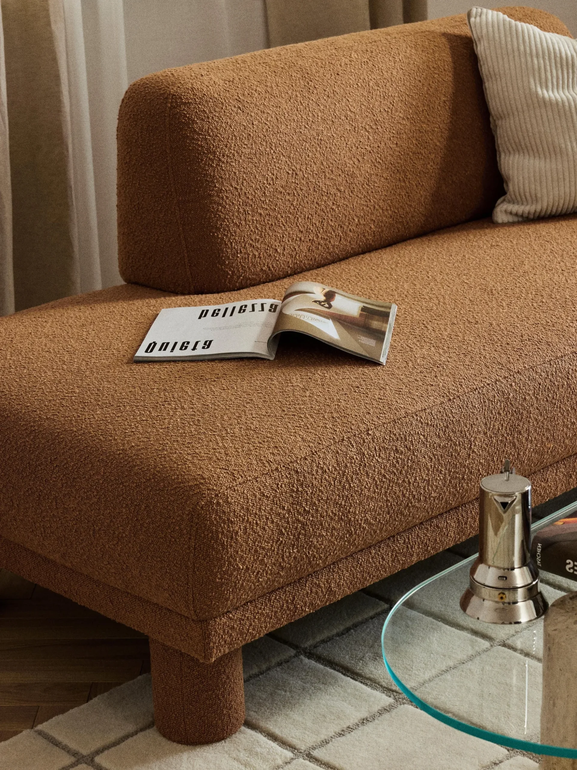 Chaise lounge Lilo