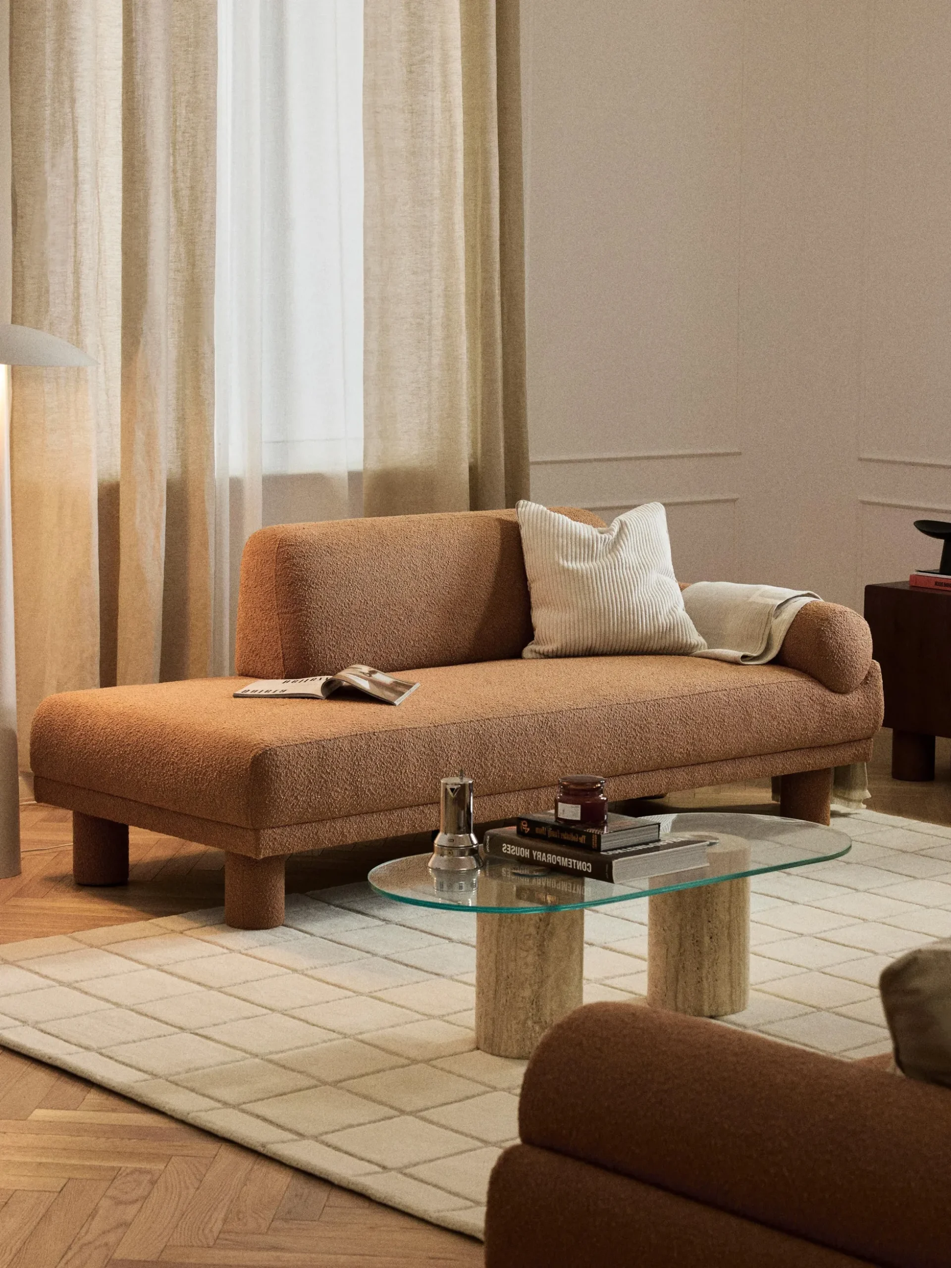 Chaise lounge Lilo