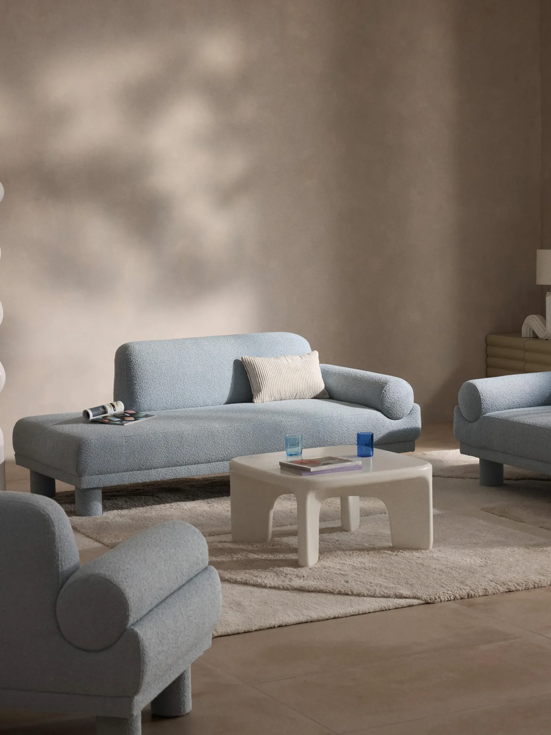 Chaise lounge Lilo