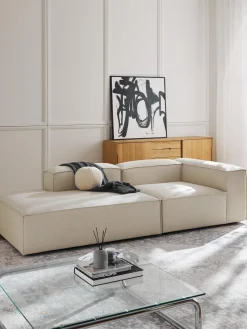 Chaise loungue componibile Lennon