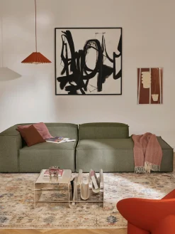 Chaise loungue componibile Lennon