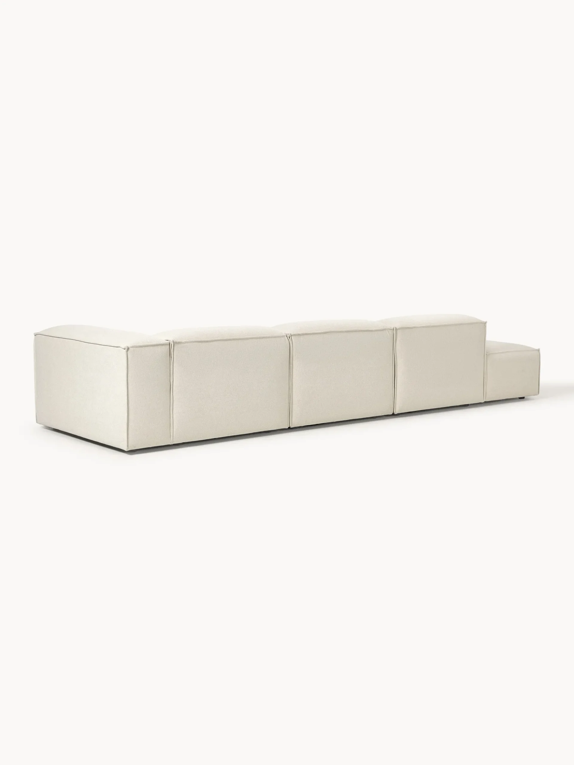Chaise loungue XL componibile Lennon
