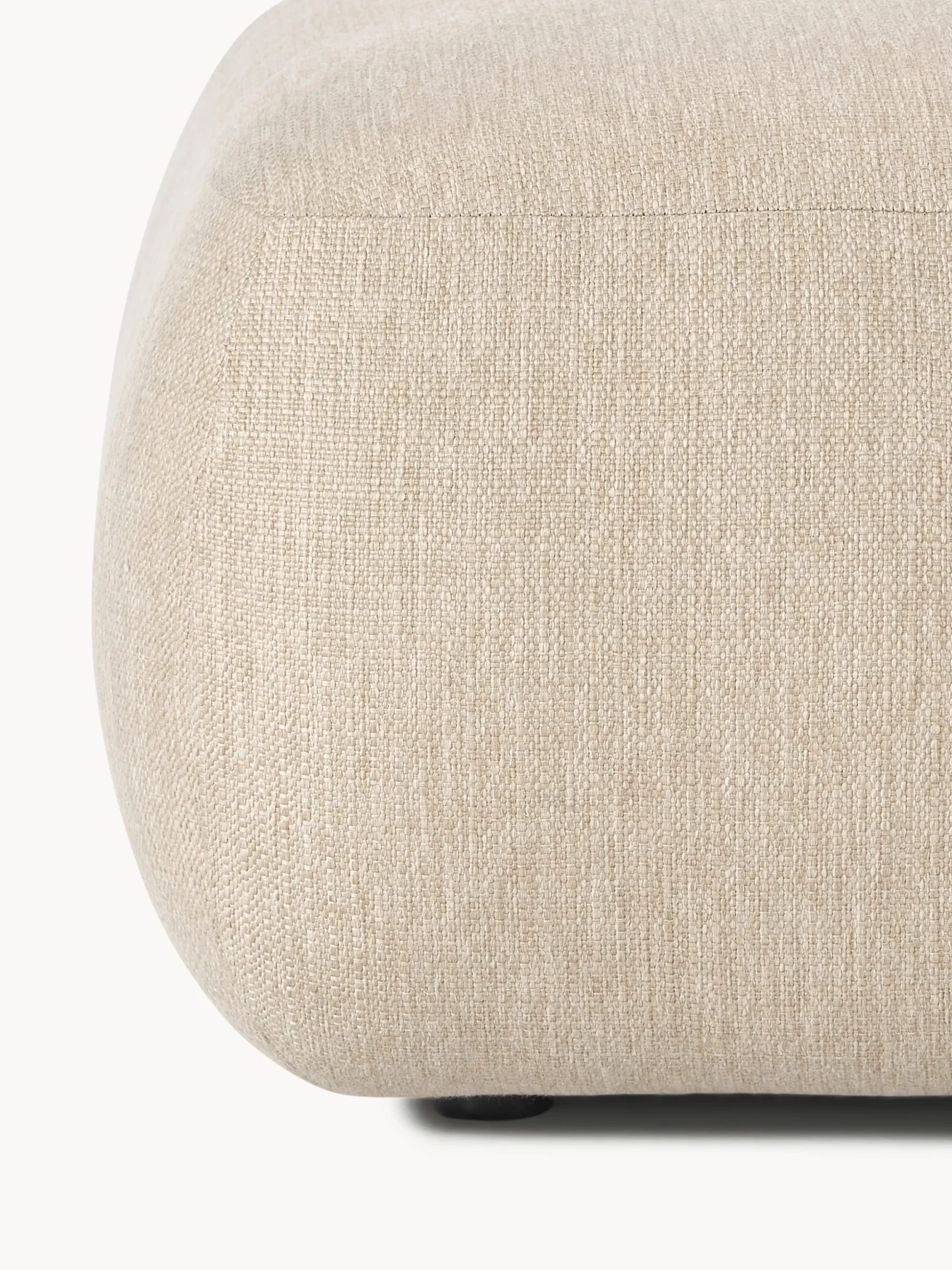 Chaise longue componibile 2 posti Sofia