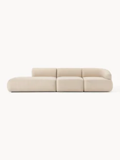 Chaise longue componibile 2 posti Sofia