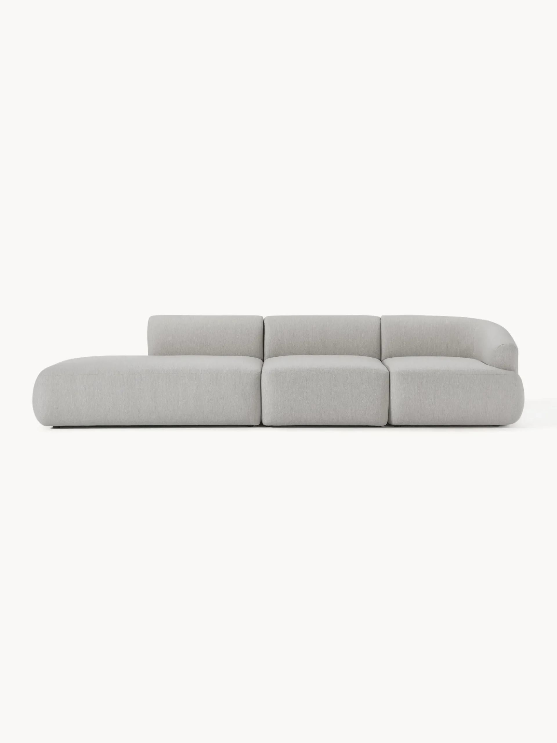 Chaise longue componibile 2 posti Sofia