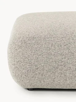 Chaise longue componibile 2 posti in bouclé Sofia