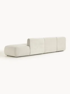 Chaise longue componibile 2 posti Sofia