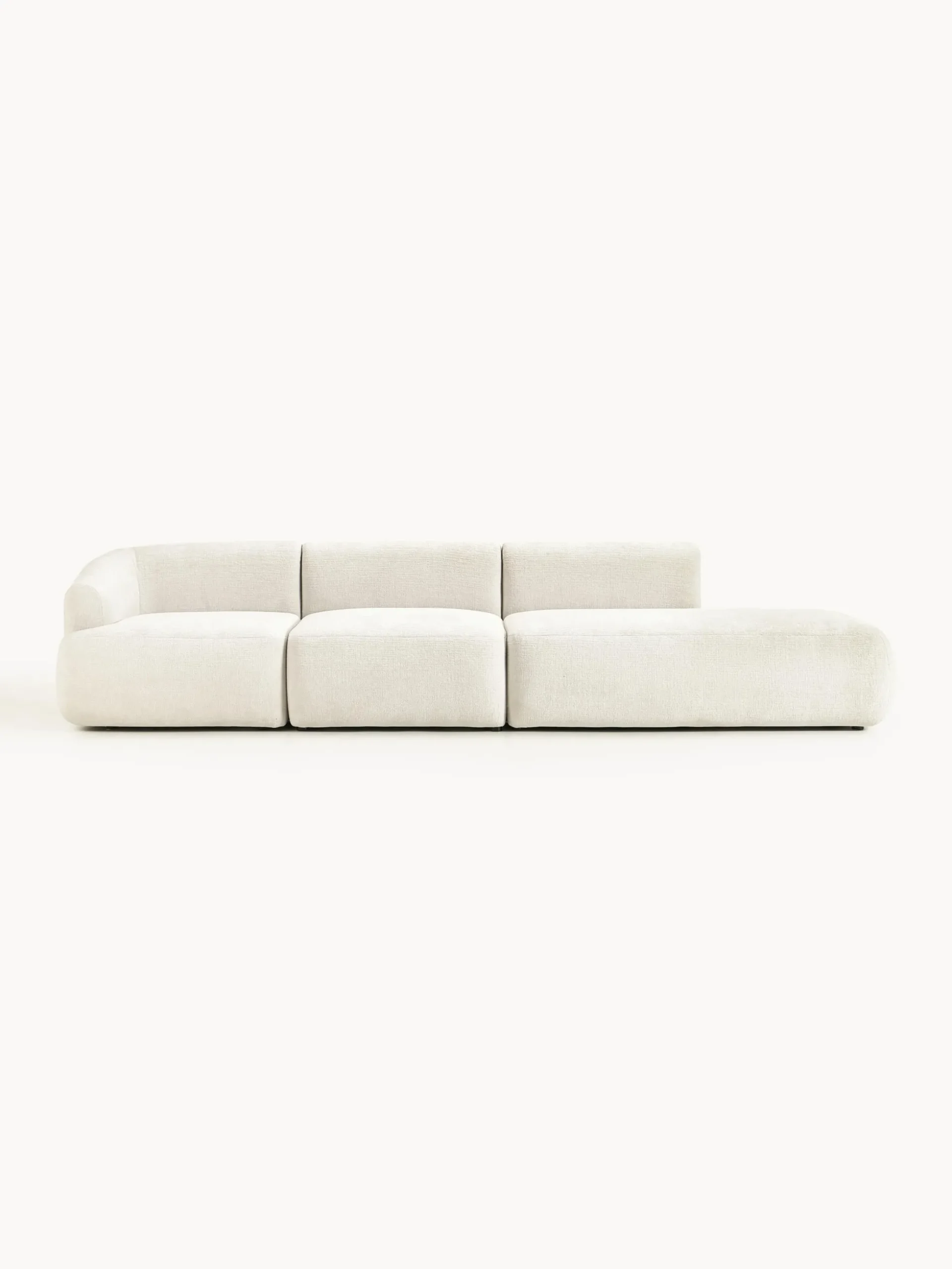Chaise longue componibile 2 posti Sofia