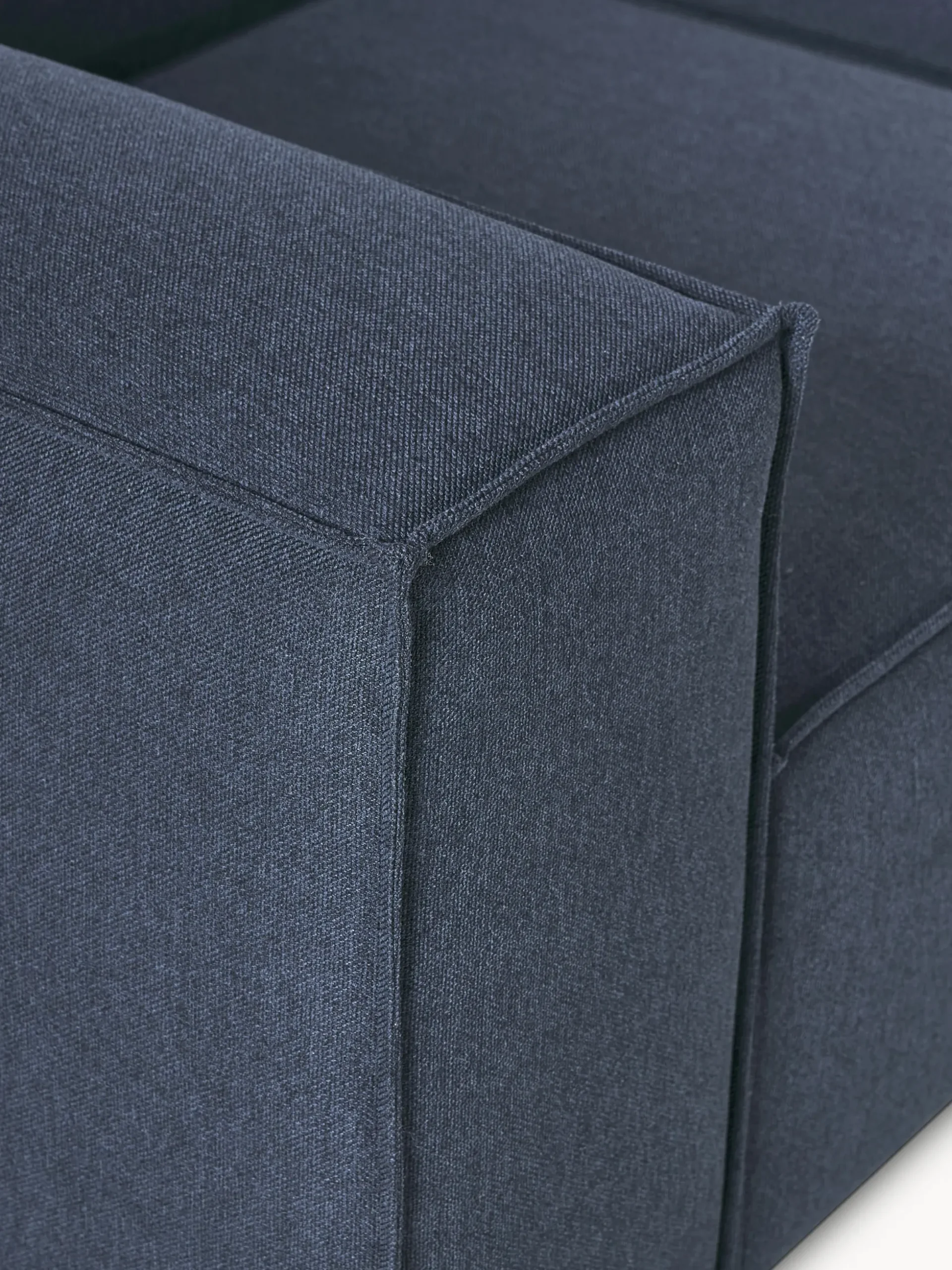 Chaise loungue componibile Lennon