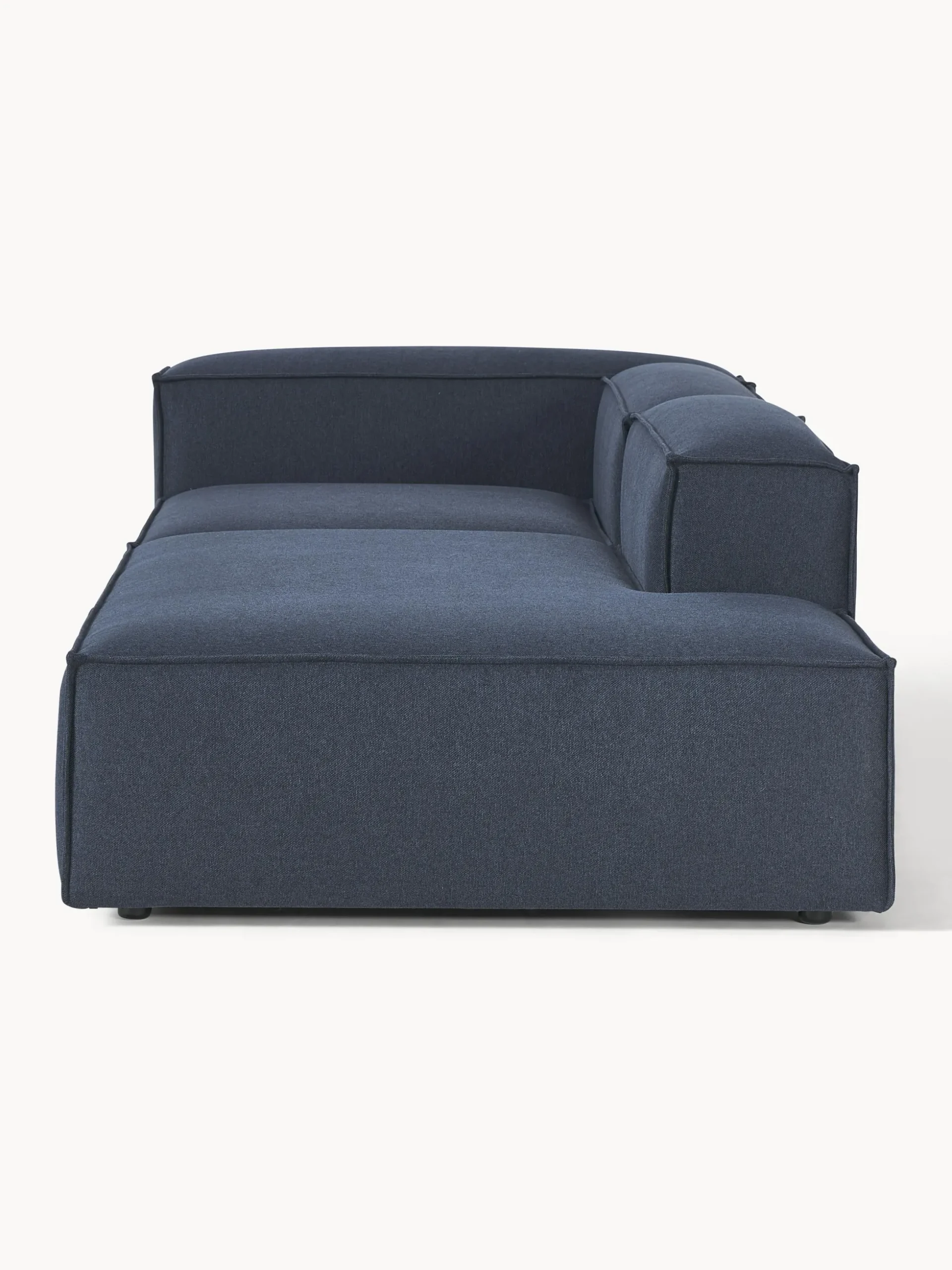 Chaise loungue componibile Lennon