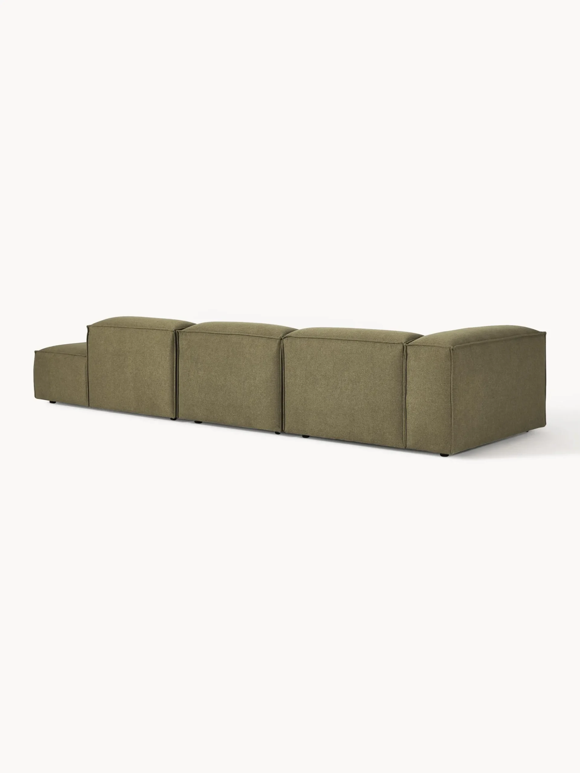 Chaise loungue XL componibile Lennon
