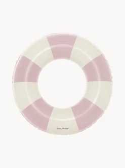 Ciambella gonfiabile stampata a mano French Rose, varie misure