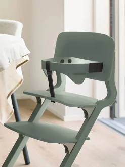 Cinghia in pelle per seggiolone per bambini Leander Louie