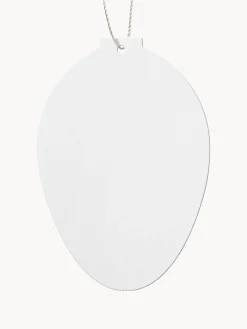 Ciondoli pasquali Egg 4 pz